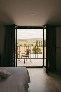 Ένα ή περισσότερα κρεβάτια σε δωμάτιο στο Apartamentos Turísticos La Teja +62 φωτογραφίες