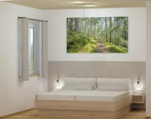 Fotografie z fotogalerie ubytování Ferienhaus Dresselbach - Wohnung 02 "Tannenwaldblick" in Schluchsee für 6 Personen v destinaci Schluchsee
