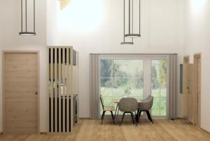 Fotografie z fotogalerie ubytování Ferienhaus Dresselbach - Wohnung 06 "Feldbergblick" in Schluchsee für 6 Personen v destinaci Schluchsee