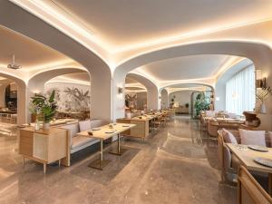 Χώρος καθιστικού στο Mercure Xi'an High-tech Zone Center