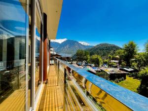 Příroda nedaleko hotelu