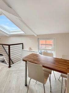 Fotografie z fotogalerie ubytování Sleeps 4, 2 Bedroom Maisonette in Central Grantham v destinaci Lincolnshire