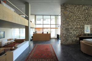 Posezení v ubytování Dioscouri Hotel