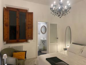 Koupelna v ubytování Dimora minima + 18 fotografií