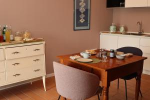 Jídlo v penzionu – hostince nebo okolí + 16 fotografií