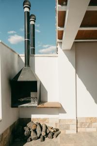 Εγκαταστάσεις μπάρμπεκιου για όλους τους επισκέπτες του διαμερίσματος