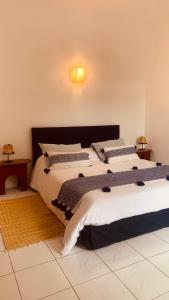 Galeriebild der Unterkunft Villa Daba By Zelia in Ghazoua