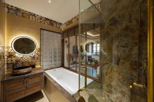 Et badeværelse på ZAO Hotel Firework & Sea View + 54 billeder