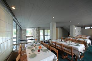 Restaurace v ubytování Dioscouri Hotel