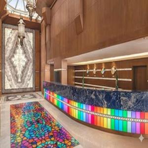 Fotografie z fotogalerie ubytování Sunday Harbour Gateway Jeddah Beach Formerly Vivid Plaza Hotel v destinaci Džidda