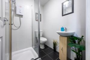 Phòng tắm tại Upper Floor - Room 4