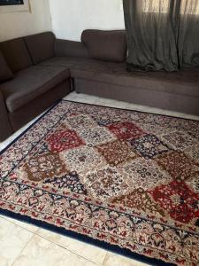 Khu vực ghế ngồi tại Pearl of busaiteen