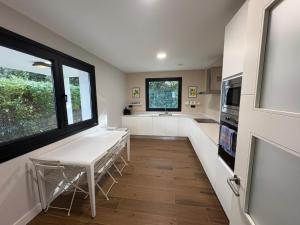 Et tv og/eller underholdning på Chalet La Llavandera