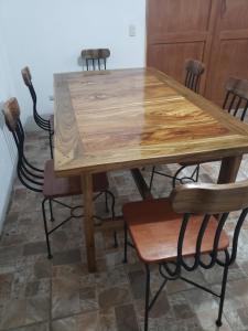 Billede fra billedgalleriet på Emerald Forest House i Cabuya