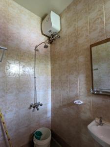 Phòng tắm tại Bethlehem Lodge