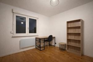 Fotografie z fotogalerie ubytování Appartement confortable N1 à Saint-Louis, proche Basel&Allemagne v destinaci Saint-Louis + 10 fotografií