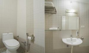 Ένα μπάνιο στο Hotel Raj Garden , Pushkar +43 φωτογραφίες