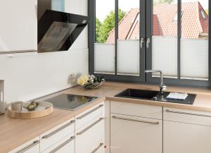 Køkken eller tekøkken på Captain's Finest 2