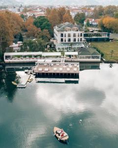 Θέα στο ποτάμι κοντά σε αυτό το ξενοδοχείο