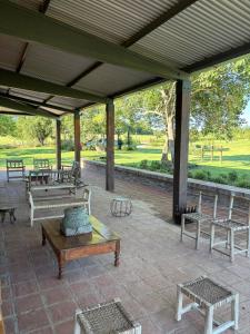 Zahrada ubytování Refugio Natural en las Sierras de Cordoba