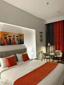 Bella INN - Deluxe Master rooms with Balcony - No Smoking