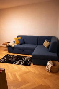 Et opholdsområde på Urban Nest Poprad