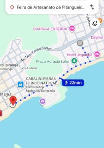 Billede fra billedgalleriet på Marinhos Apartment - Guarujá i Guarujá