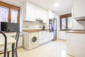 Køkken eller tekøkken på Your Cosy Home in Figaredo