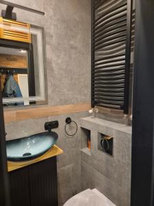 Et badeværelse på Połczyn-Zdrój 50m2 + 15 billeder