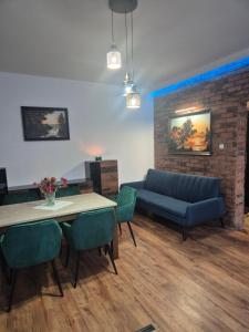 Et tv og/eller underholdning på Połczyn-Zdrój 50m2