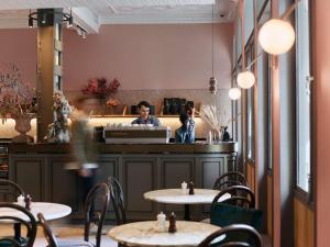 Εστιατόριο ή άλλο μέρος για φαγητό στο The Porter House Hotel Sydney - MGallery