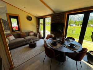 Et opholdsområde på Austria Parks - Camping Arlberg GmbH