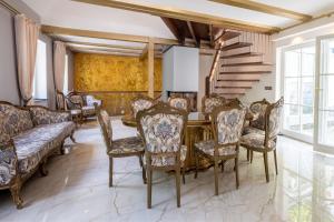 Et opholdsområde på Haus Saxonia