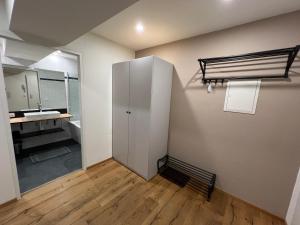 Ένα μπάνιο στο Schlossalm Appartement +114 φωτογραφίες