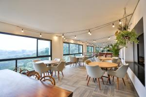 Et opholdsområde på Carpe diem Boutique e spa