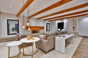 Et opholdsområde på Carpe diem Boutique e spa