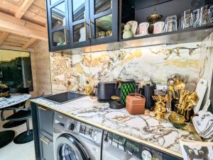 Afbeelding uit fotogalerij van La Datcha in Paulnay