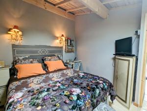 Afbeelding uit fotogalerij van La Datcha in Paulnay +8 foto's