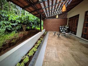 En have udenfor Iggu Holiday Home