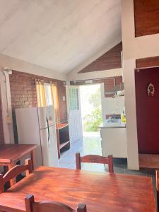 Køkken eller tekøkken på Residencia 176 + 4 billeder