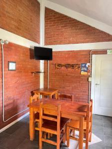 Et tv og/eller underholdning på Residencia 176