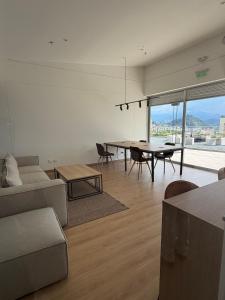 Posezení v ubytování Amplio y Suntuoso - estrato 6