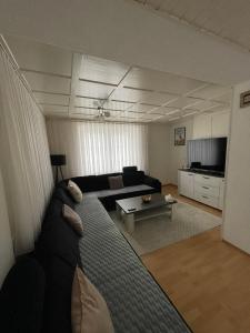 Et tv og/eller underholdning på vitalpha lodge - house