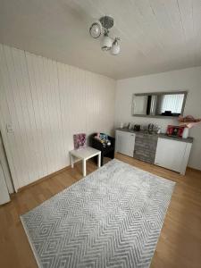 Køkken eller tekøkken på vitalpha lodge - house