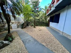 Το κτήριο όπου στεγάζεται  το πανδοχείο