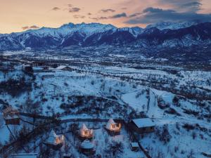 Phong cảnh thiên nhiên gần khách sạn