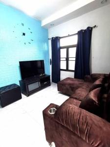 Et tv og/eller underholdning på พิฑารัตน์รีสอร์ท