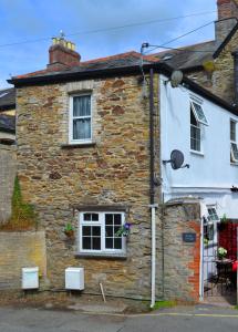 Gallery image of Rudge Cottage in Lostwithiel