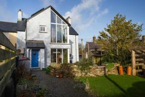 En have udenfor The Croft St Davids