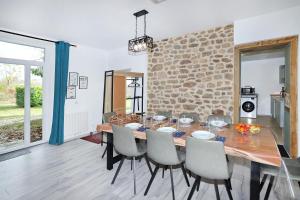 Billede fra billedgalleriet på Le Gîte du Couesnon - à 45min du Mont St Michel i Saint-Ouen-des-Alleux